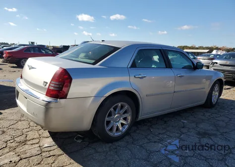 2007 Chrysler 300C from USA, damaged, VIN 2C3KA63H17H848764